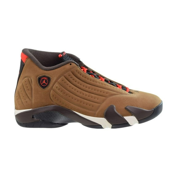 Air Jordan 14 'Winterized' Men's Shoes Archaeo Brown-Multi-Colour do9406-200