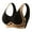 Black, variant on Tao Libiyi Super Gather Bra Wireless Push-Up Bra, Dotmalls Bra,Anti-Sagging Soft Comforts Trendy Bras For Women Beige2XL