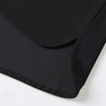 thumbnail image 4 of T-Shirts Unis pour Hommes en Polyester Polyvalents pour l'Extérieur Confort Estival Décontracté, 4 of 7