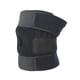 thumbnail image 1 of Rodillera ajustable con bisagra y compresión para hombres y mujeres con envoltura abierta para la rodilla, 1 of 2