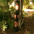 thumbnail image 2 of Backyard X-Scapes 40" Tiki Mask Crazy Classic Tongue Garden Statue, 2 of 6