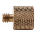 thumbnail image 4 of Brass Tripod Thread,3/8" Female to 1/4' Thread Reducer Adapter Male Tripod Elevate Your Experience, 4 of 9