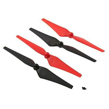 Dromida E1155 Prop Set Red/Black Ominus FPV