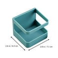 thumbnail image 2 of PENIKOKO 2Sets Wall Organizer with Easy Water Pouring for Home Use Storage, 2 of 8