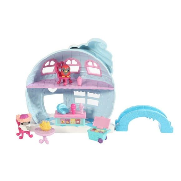 Squinkies 'do Drops Squinkieville Ice Cream Shop Playset
