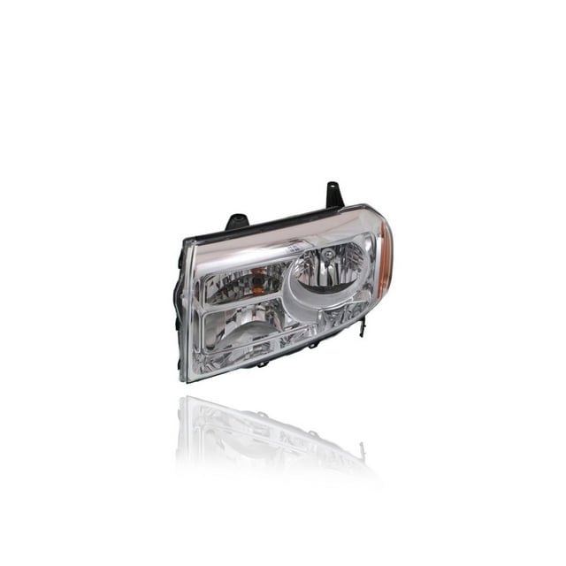 Headlight Assembly - Compatible/Replacement for '12-15 Honda Pilot - Left Hand - Driver - 33150SZAA11