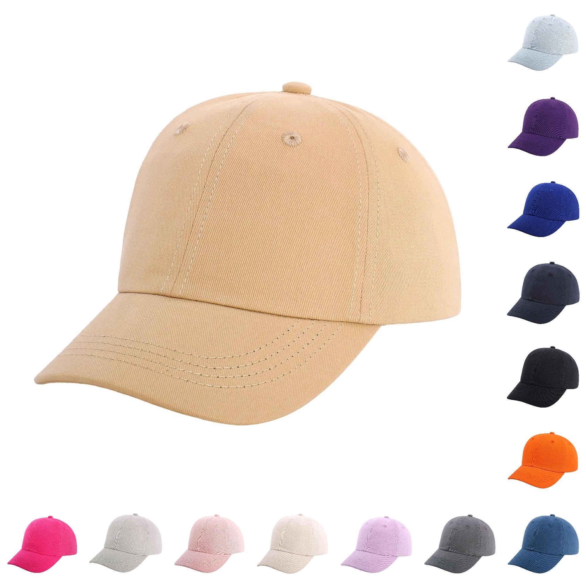 Vrotazzy Kids Sun Hat for Boys And Girls With UPF 50+ Wide Brim And Neck Adjustable Chin Strap for Everyday Outdoor Wear In Daily Casual Setting Sizes 2-5 Years