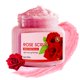 thumbnail image 1 of Exfoliante Corporal de Rosas Limpieza Profunda Exfoliante Corporal Hidratante Sal Nutritiva Exfoliante Corporal de Rosas 350 g, 1 of 5