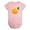Pink Type A, variant on Fruit Orange Image Print Rompers For Babies, Newborn Baby Unisex Bodysuits, Infant Jumpsuits, Toddler 0-24 Months Kids One-Piece Oufits (Gray, 0-6 Months)