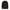 Black, variant on Men's Lightweight Fleece Pullover Hoodie (L, Black)