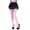 Pink, variant on BAODANN Trendy Stockings For Daily Wear And Use Shaping Design Snag Versatile For Skirts All Season Winter Women Stockings for Women with Design Mesh Inset Skirt Thigh High Garter Knee High Stocking