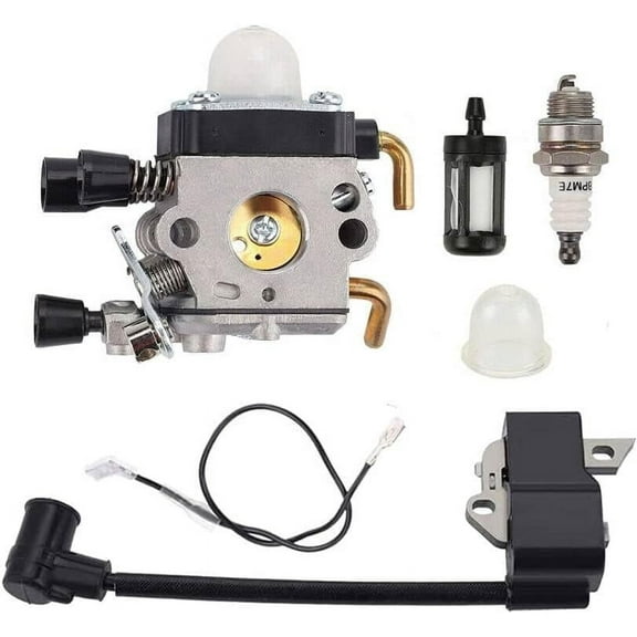 Carburetor Ignition Coil for STIHL FS75 FS80 FS85 FC85 HT70 HS75 HL75 HT75 HS80