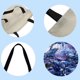 thumbnail image 1 of Atrapasueños Animal Impreso Hombro Shoppingbag Casual Bolso De Mano Grande Likrtyny Arte Deco, 1 of 4