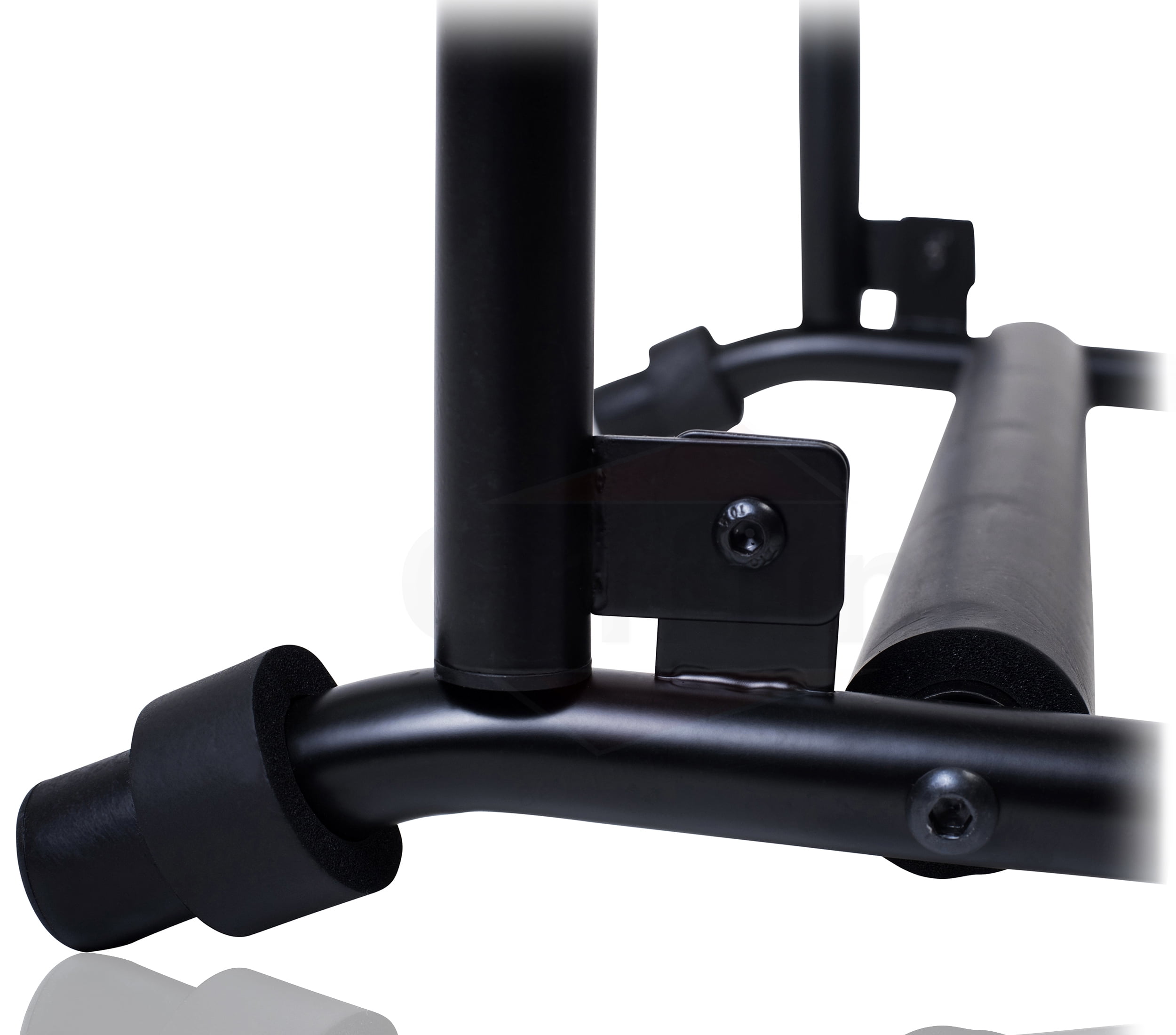 Griffin 7 Guitar Rack Stand Storage - Multiple Support Floor Bass Holder Mount