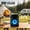1PC/Black, variant on Portable Bluetooth Speaker Heavy Bass RGB Ambient Light USB Karaoke Function Long Battery for Outdoor Camping Home Hip Hop Music