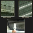 thumbnail image 3 of Condenser Comb Stainless Steel Fin Comb Brush Fin Cleaner for Air Conditioner, 3 of 7