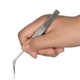 thumbnail image 4 of Pinzas Seitruly De Acero Inoxidable 4 Piezas Kit De Clips De Ayudas Para Vestirse, 4 of 6