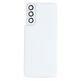 thumbnail image 2 of Esource Parts Samsung Galaxy S21 5G Back Housing Cover With Camera Lens Phantom White, 2 of 3