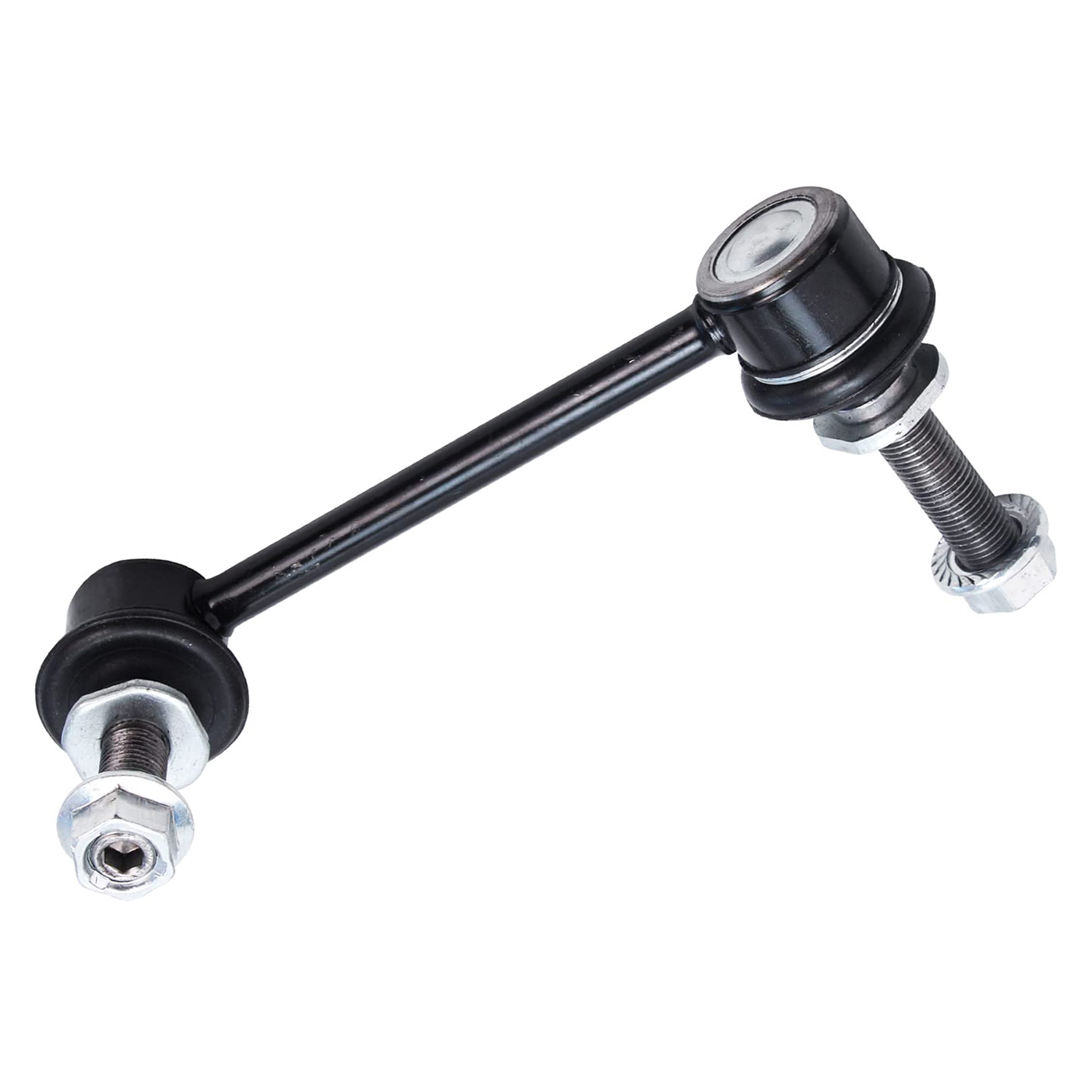 Detroit Axle - 2 Front Sway Bars for 2003-2022 Toyota 4Runner FJ Cruiser Lexus GX470, Sway Bar Links 2004 2005 2006 2007 2008 2009 2010 2011 2012 2013 2014 2015 2016 2017 2018 2019 2020 2021