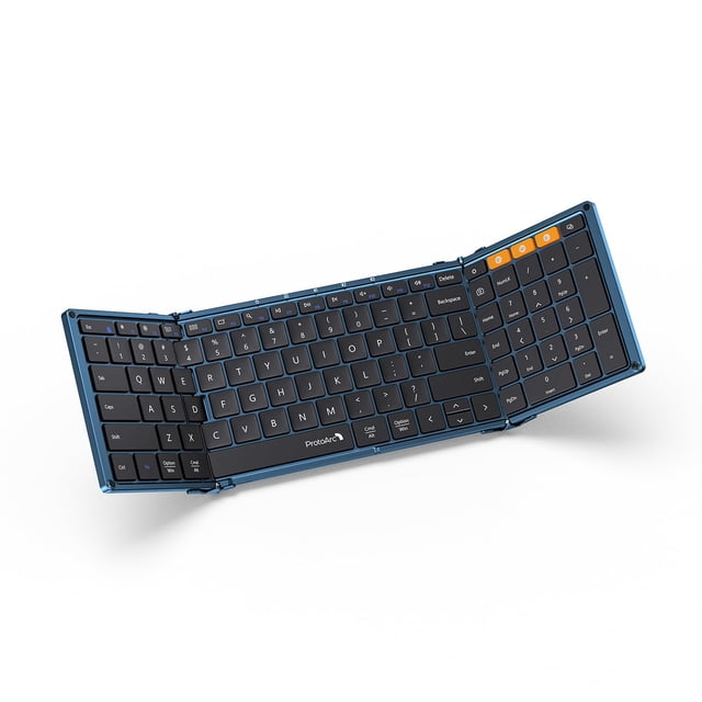 Teclado Bluetooth ProtoArc XK01 plegable con teclado numérico