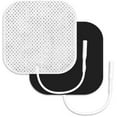 thumbnail image 1 of Valutrode Neurostimulation Electrodes 2" X 2" 4 Per Pkg., 1 of 1