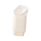 thumbnail image 1 of 50 moldes para cupcakes, soportes de papel para hornear, resistentes al calor, cuadrados, sin olor. blanco, 1 of 9