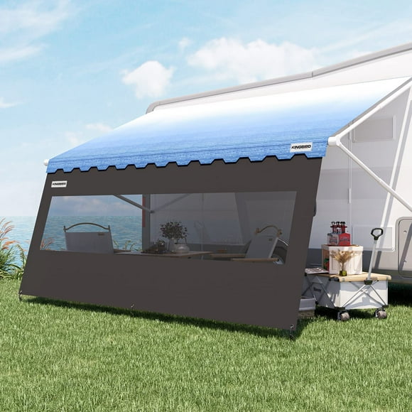 Pop Up Camper Awning