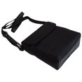 thumbnail image 3 of Crossbody Bag Leather Black Women's Purse Handbag Ladies Shoulder Bag, 3 of 6
