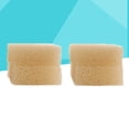 thumbnail image 1 of unbranded 4Ud Esponja Para Fregar Beige Con Agarre Cómodo Y Fuerte Limpieza, 1 of 8