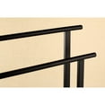 thumbnail image 3 of Kingston SCC6030 Porte-Serviettes Autoportant Double, Noir Mat, 3 of 3