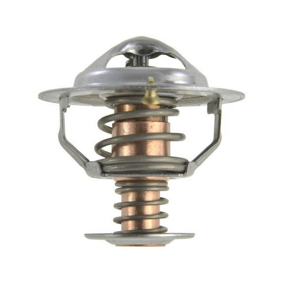 Thermostat - Compatible with 2002 Honda Accord 2.3L 4-Cylinder