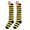 I, variant on Christmas Socks for Women Stockings Knee Length Stockings Party Socks European And Holiday Striped Socks Reindeer Socks