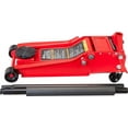 thumbnail image 5 of BIG RED 4 Ton Low Profile Floor Jack with Dual Piston Quick Lift Pump Garage Car Jack, Red,W84007R, 5 of 6