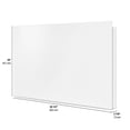 thumbnail image 2 of Stelpro White Mirage Convector Heater - 2000W, 240 Volts - (NOT a Plug-In) Controlled via Wall Thermostat (sold separately), 2 of 11