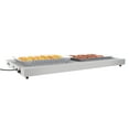 thumbnail image 2 of 36 in. Commercial Warming Shelf in Stainless-Steel (KM-WS36), 2 of 12