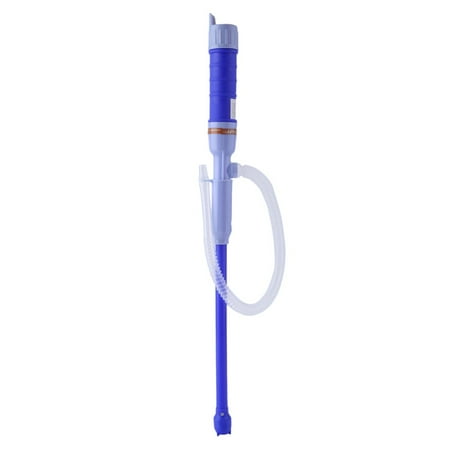 Automatic Battery Operated Air Sucker Liquid Transfer Syphon Pump