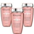 thumbnail image 1 of Kerastase Chroma Absolu Bain Riche Shampooing Nourrissant et Protecteur pour Cheveux Colorés 250ml Lot de 3, 1 of 1