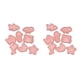 thumbnail image 3 of Moldes en relieve para galletas Yuarrent 8 piezas plástico PP, 3 of 6