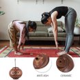 thumbnail image 4 of Miangastore Aromatherapy Burner Hanging Burner Ceramic 1Set 3.14x3.14x2.75 In, 4 of 8