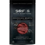 Snake River Farms American Wagyu Beef Jerky 10 Ounce