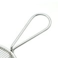 thumbnail image 5 of Potatoes Frying Basket Stainless Steel Strainer Dumpling Wire Mesh Turkey Fryer French Fries, 5 of 5