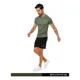 thumbnail image 3 of Set Playera Short Cómodo Hombre Correr Gimnasio Bingo's Star, 3 of 8