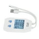 thumbnail image 5 of Probador USB LCD UNi T Detector Voltímetro Amperímetro Medidor de capacidad de potencia digital (UT658 Dual), 5 of 15
