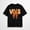 JC01-Black-249, variant on Vintage Classic 90's Vols Orange Coquette Bow Women Men T-Shirt