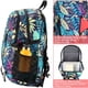 thumbnail image 4 of 40L Unisex Ultralight Backpack: Perfect for Travel, Camping, and Hiking!, 4 of 4