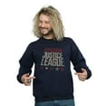 thumbnail image 2 of DC Comics Mens Justice League Movie United We Stand Sweatshirt, 2 of 5