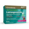 GoodSense Lansoprazole Delayed Release Orally Disintegrating Tablets 15 mg, Acid Reducer, Strawberry Flavor, 42 Count