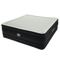 Bestway Tritech Air Mattress King 24" with Built-in AC Pump Included