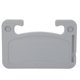 thumbnail image 4 of Escritorio para volante de coche, portátil, portátil, mesa para comer, gris, multifunción, Universal, para SUV y camiones, 4 of 8