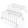 thumbnail image 3 of Rejilla de refrigeración para hornear, accesorios para freidora de aire, rejilla portátil , restaurante, herramienta de cocina, rejilla para, 3 of 5